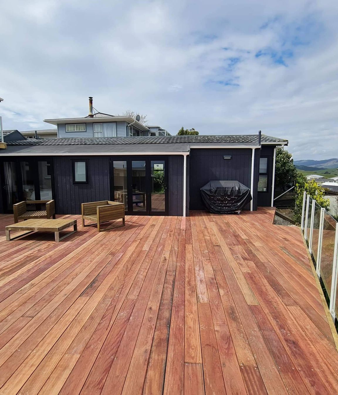 Decks