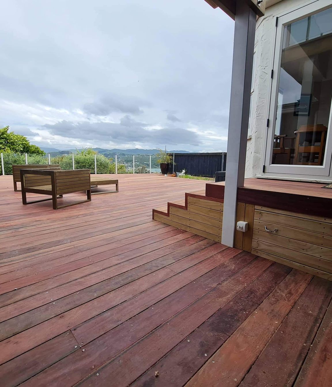 Decks