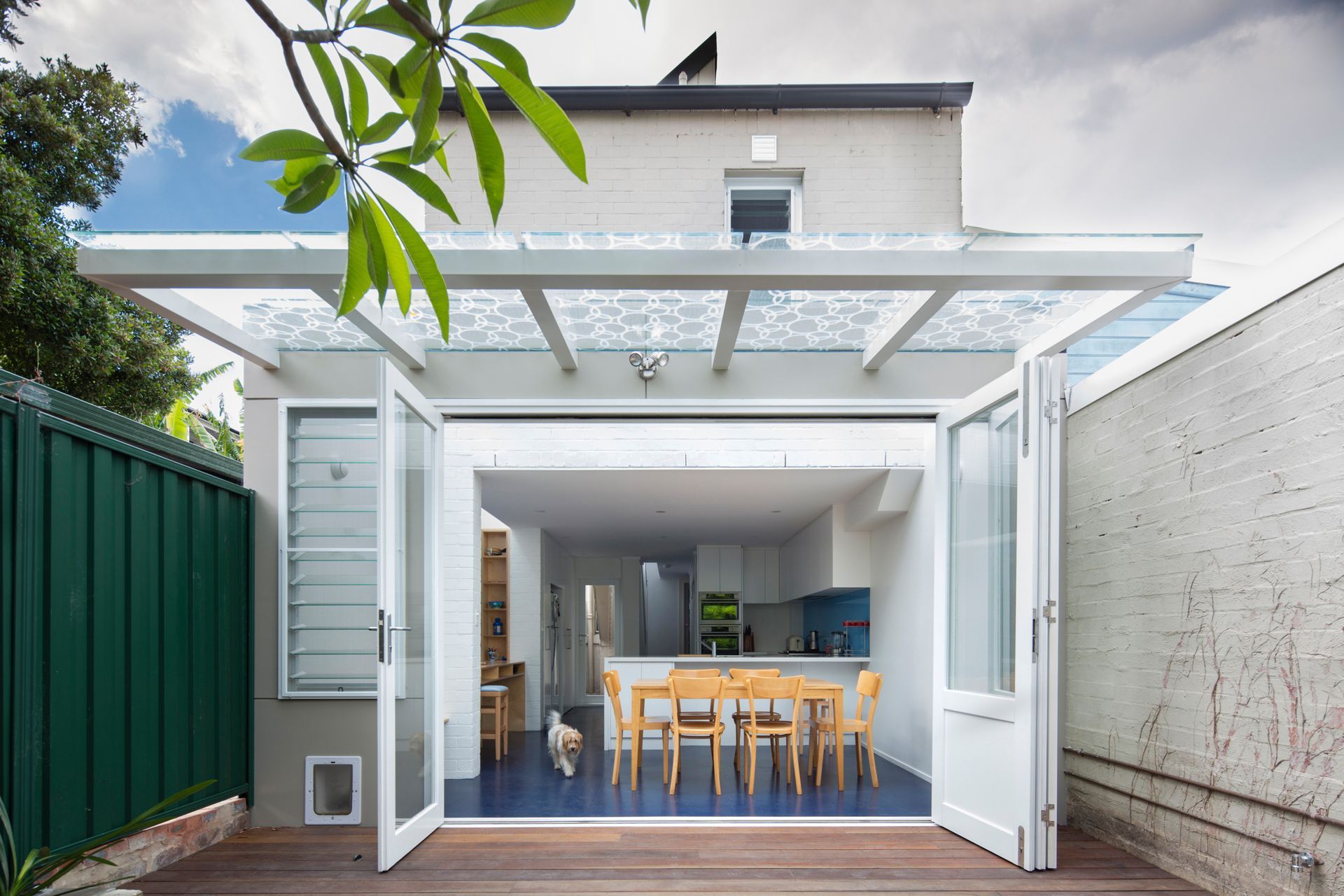 Inner west Terrace