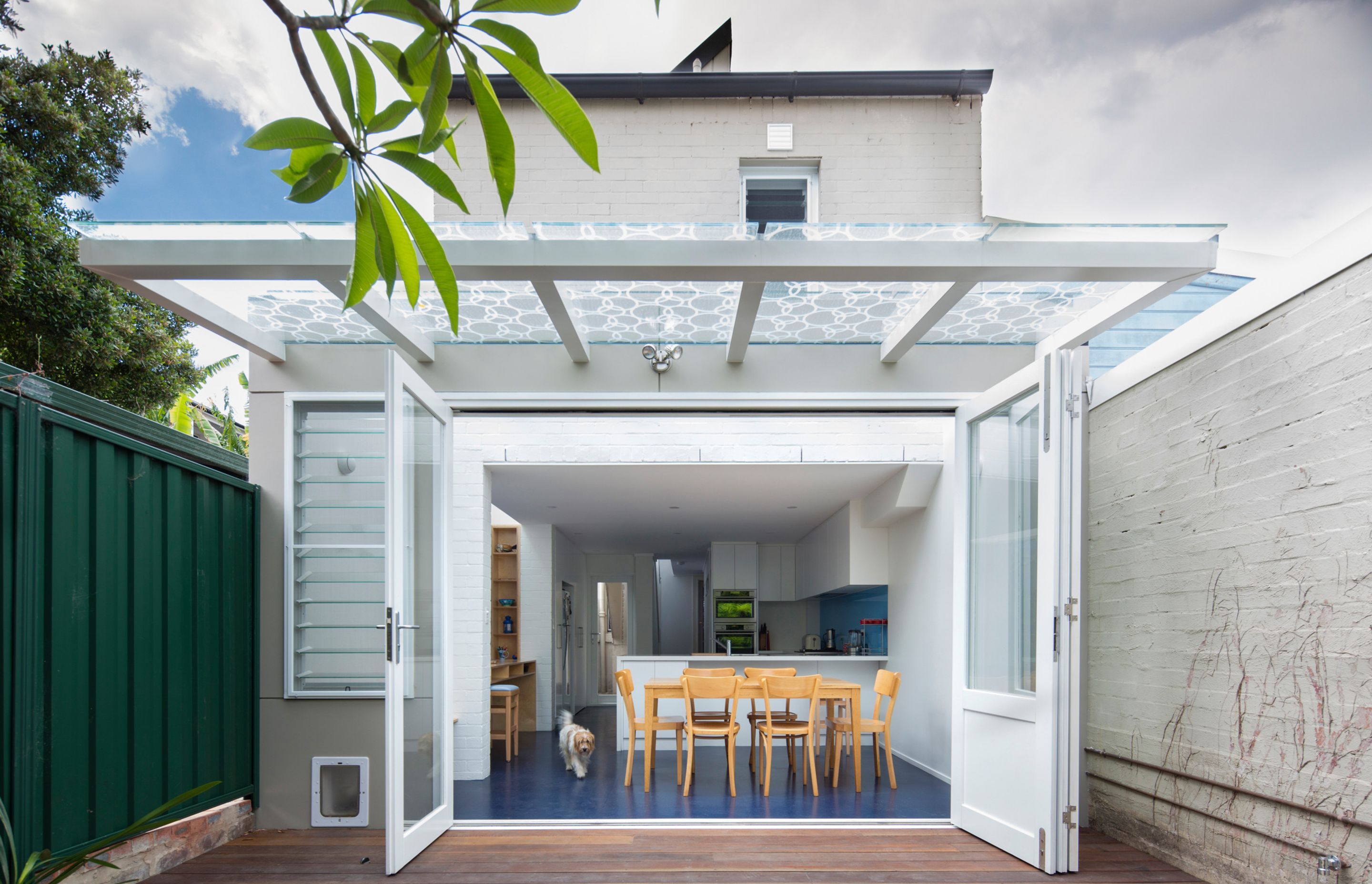 Inner west Terrace