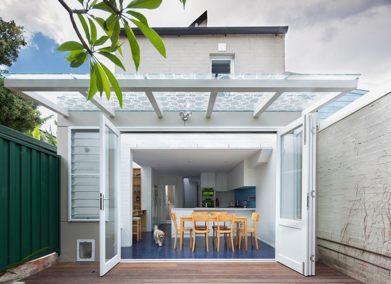 Inner west Terrace