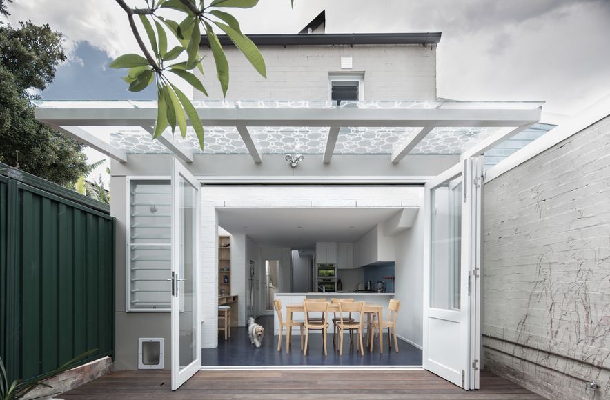 Inner west Terrace
