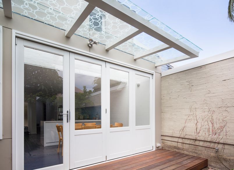 Inner west Terrace