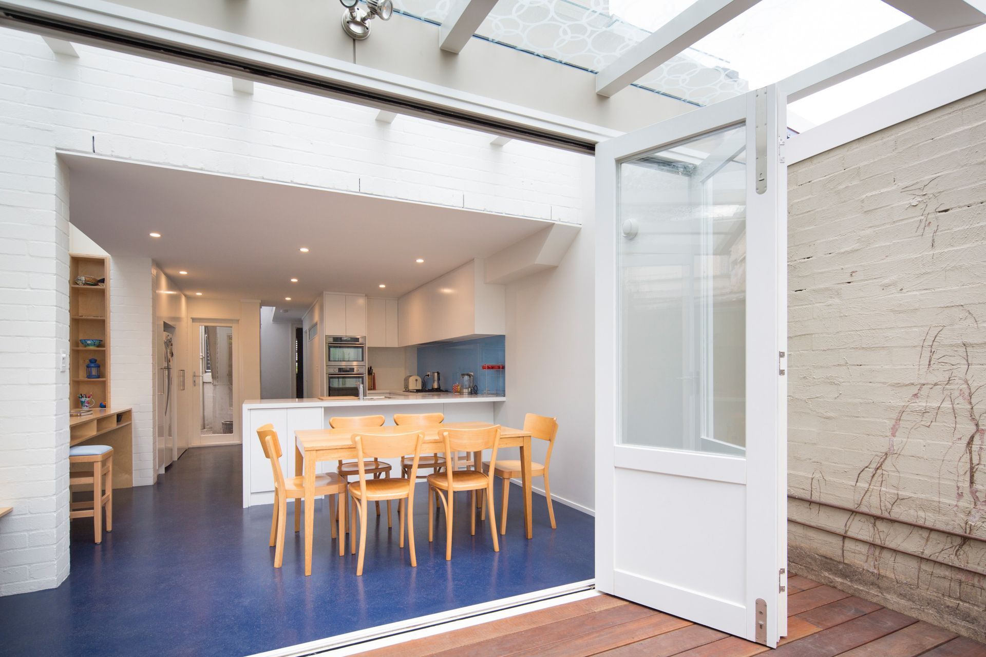 Inner west Terrace