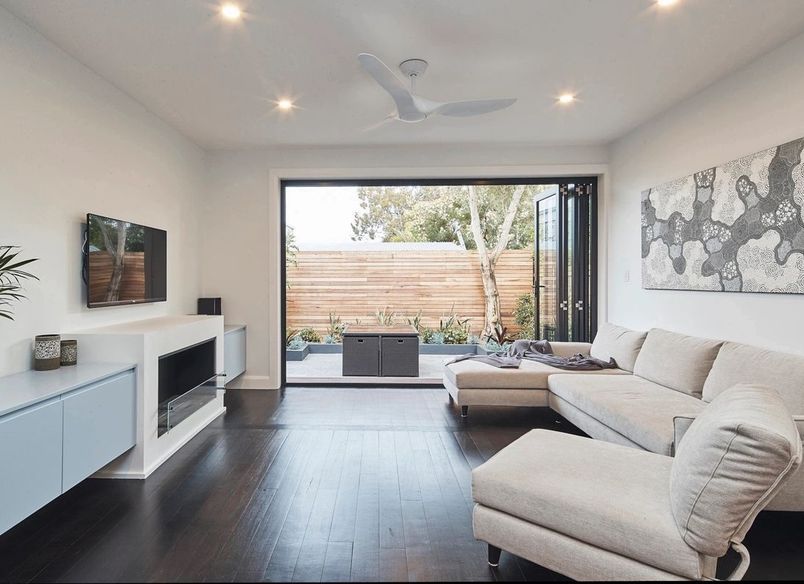 Morrison Residence
