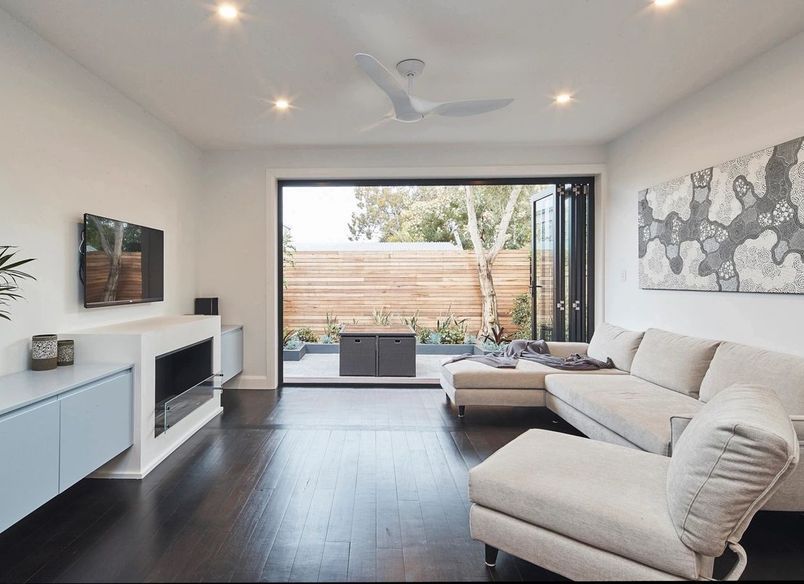 Morrison Residence