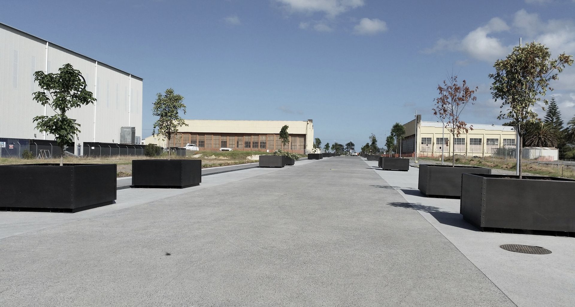 Launch Road Hobsonville banner
