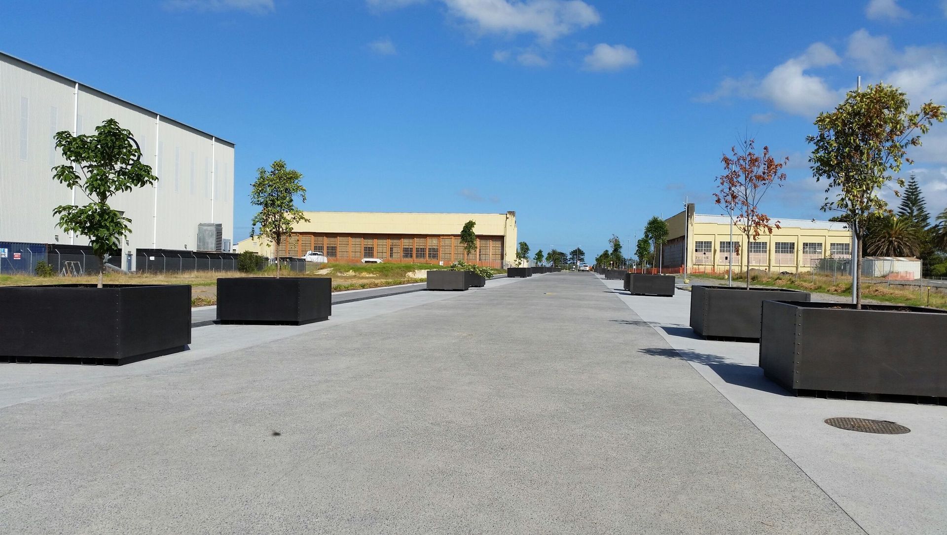 Launch Road Hobsonville banner