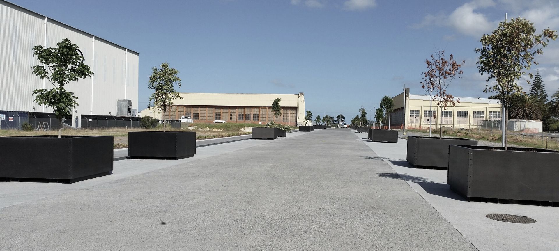 Launch Road Hobsonville banner