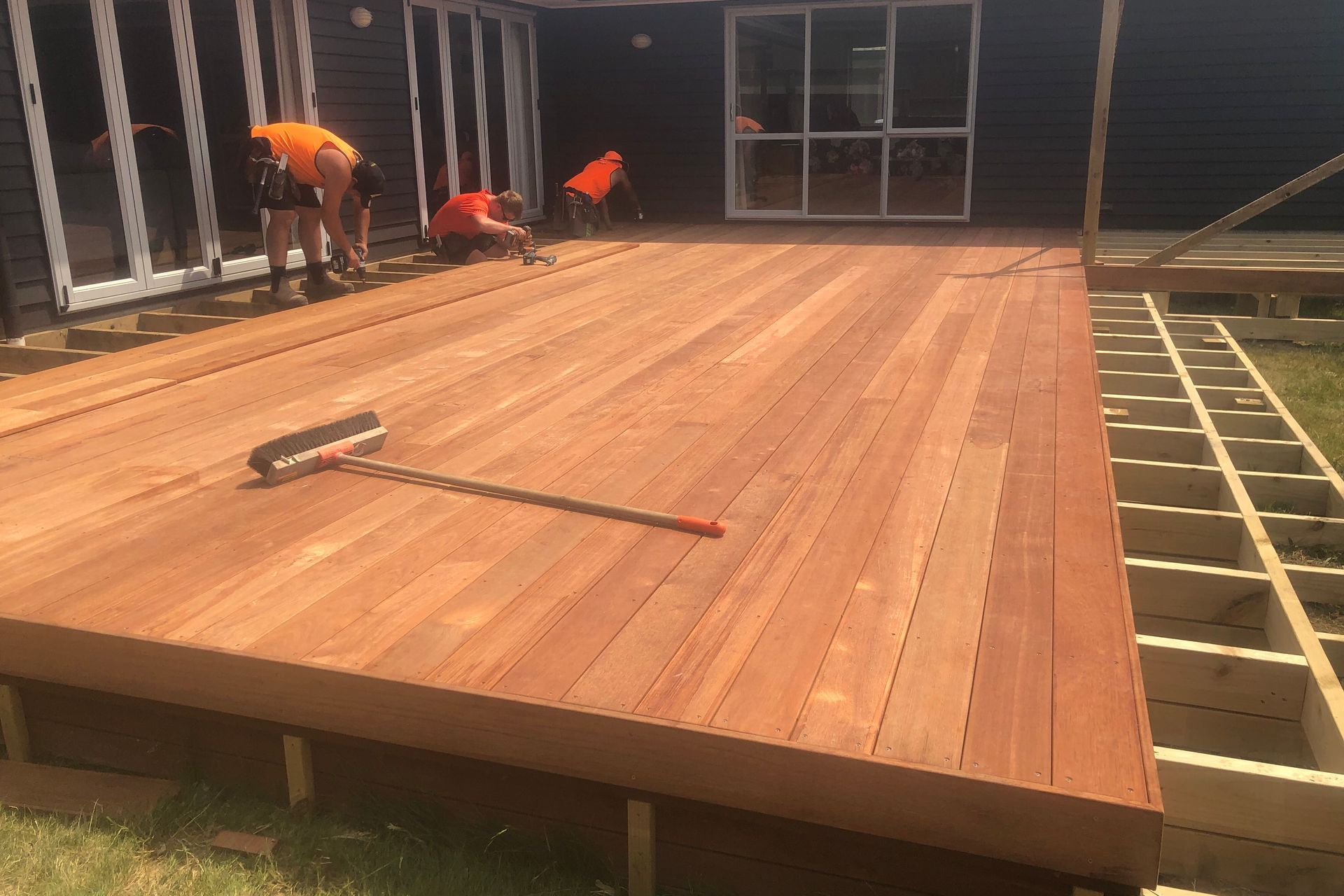 Decking
