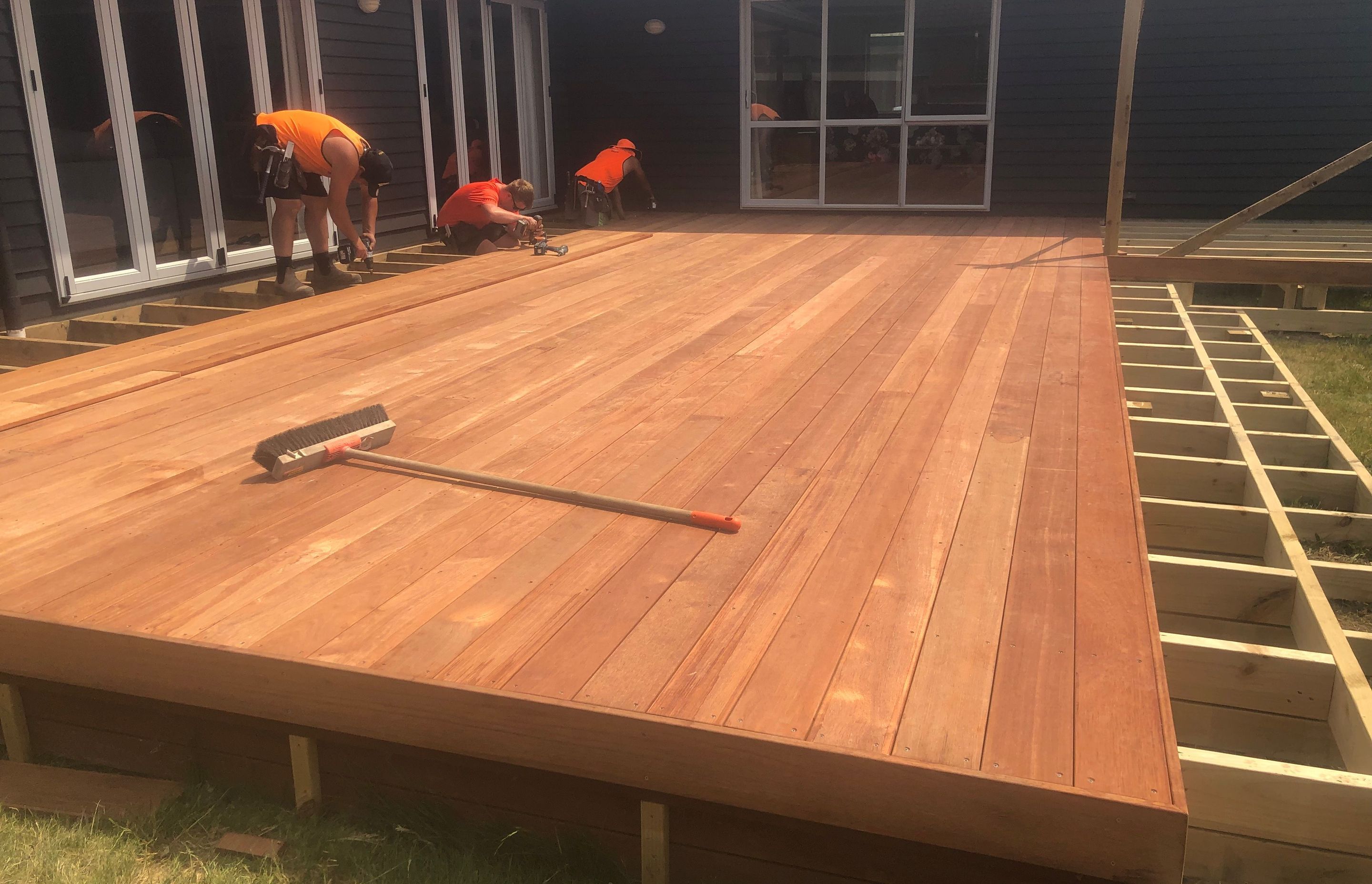 Decking