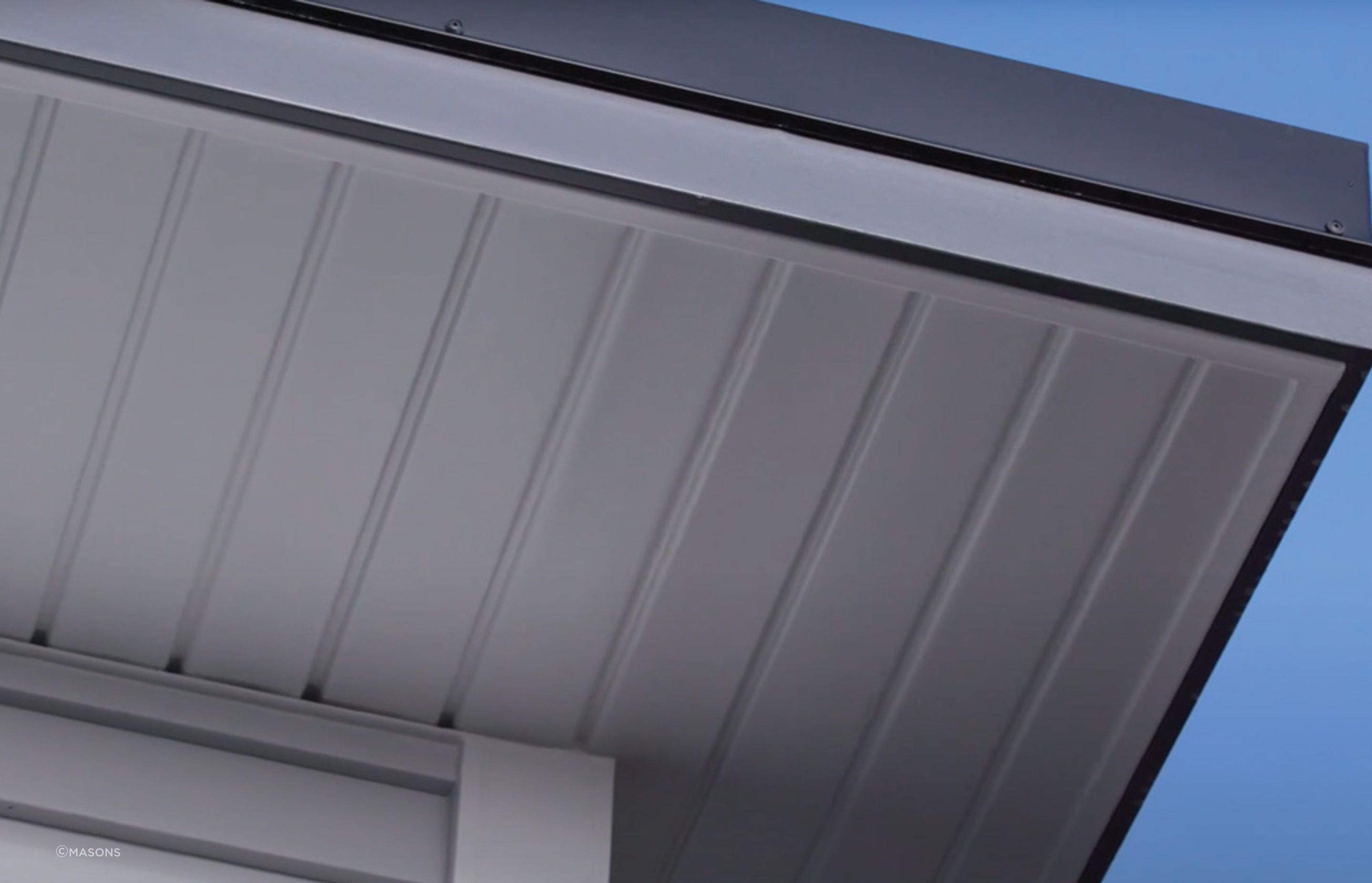 Masons Classic and Elegant Soffit Linings