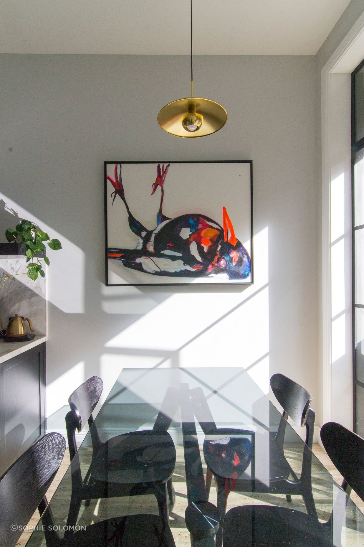 Inside-Out House