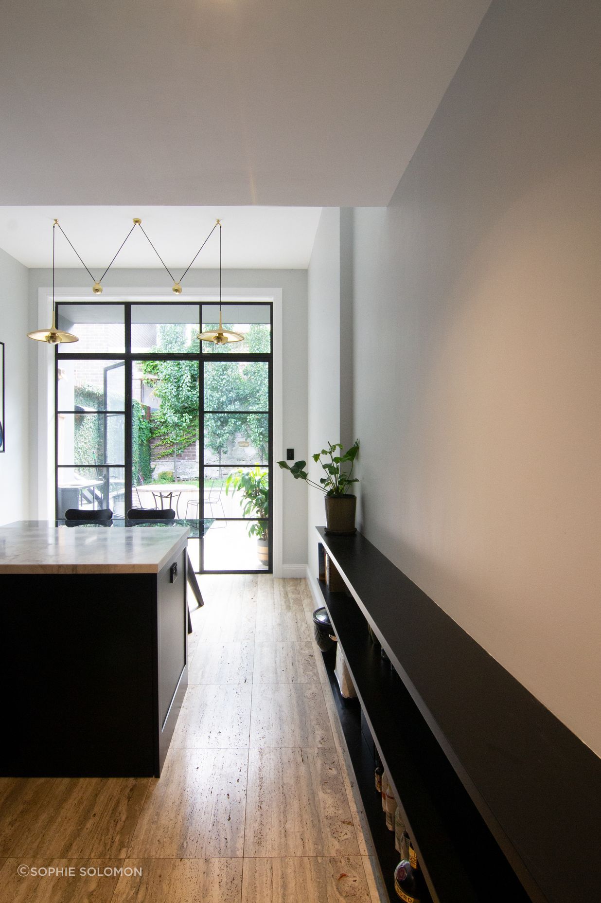 Inside-Out House