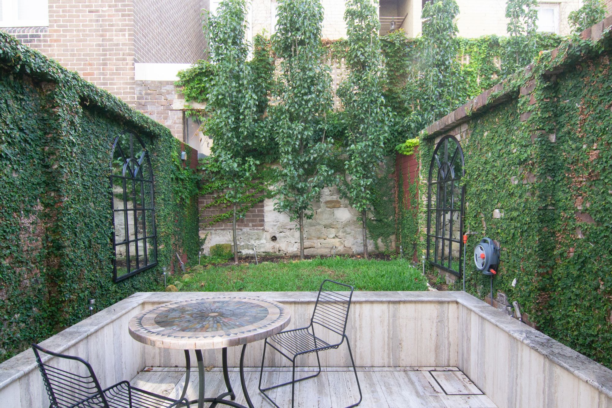 Inside-Out House