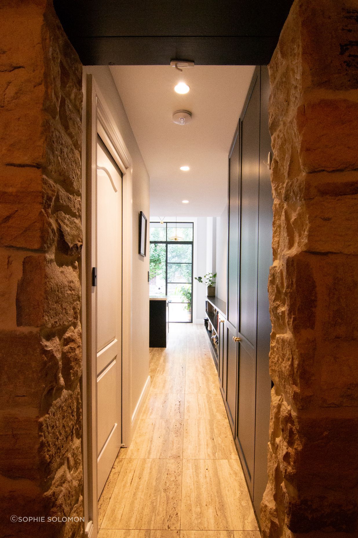 Inside-Out House