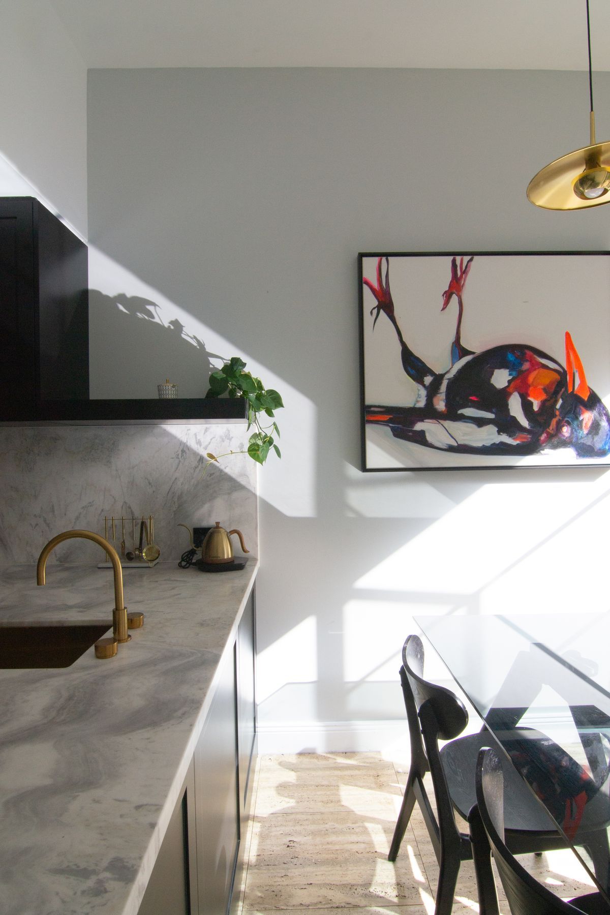 Inside-Out House