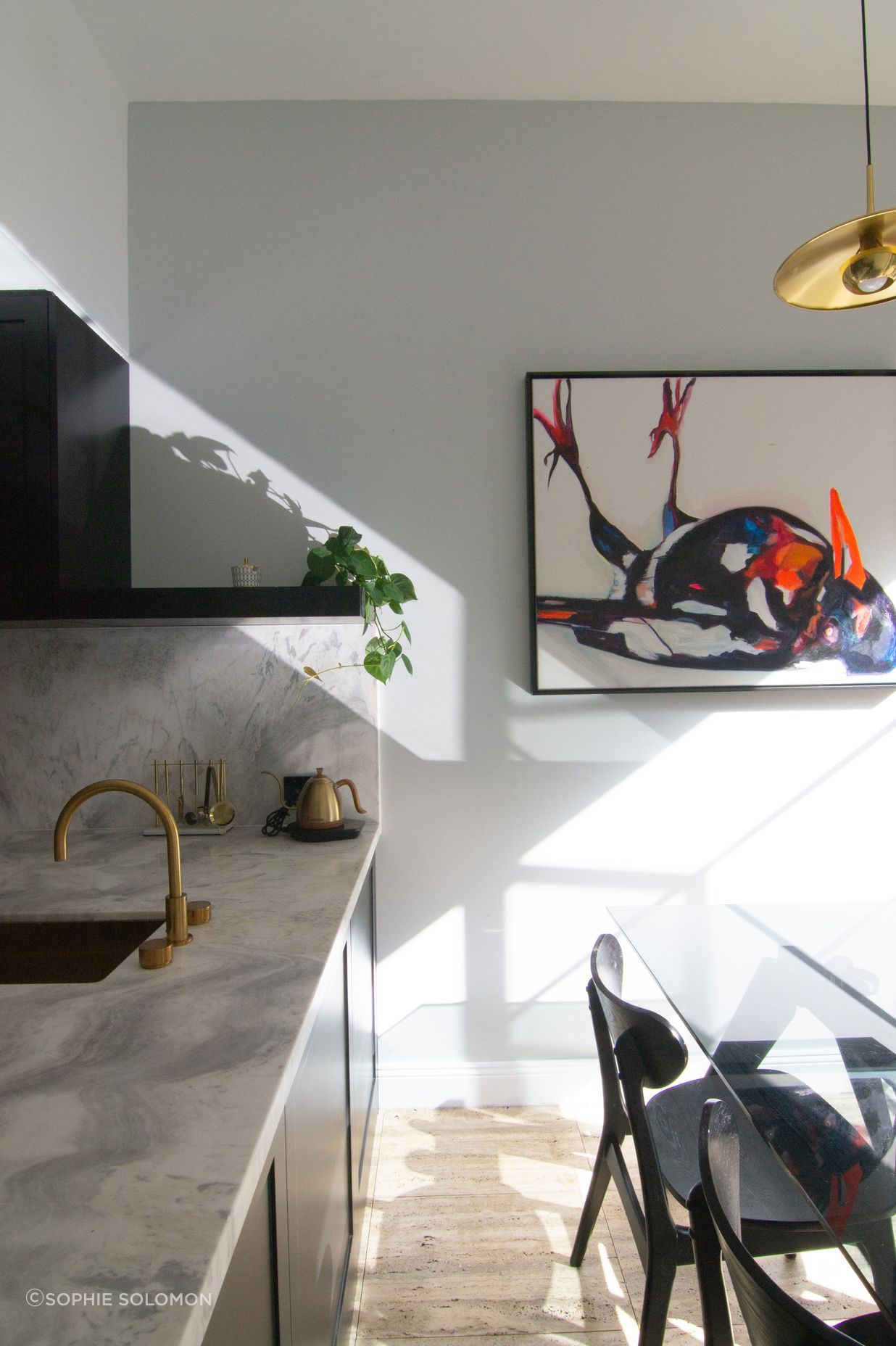 Inside-Out House
