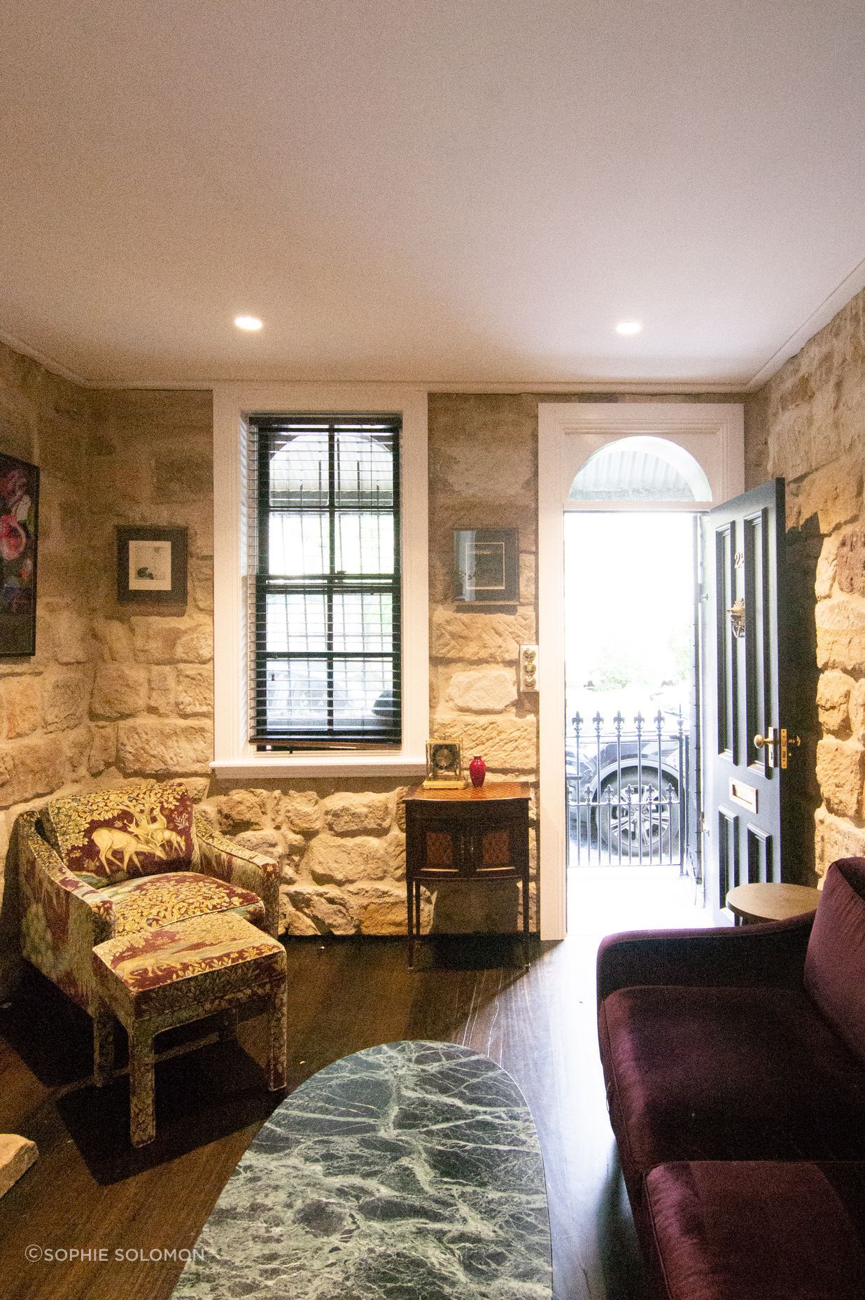Inside-Out House