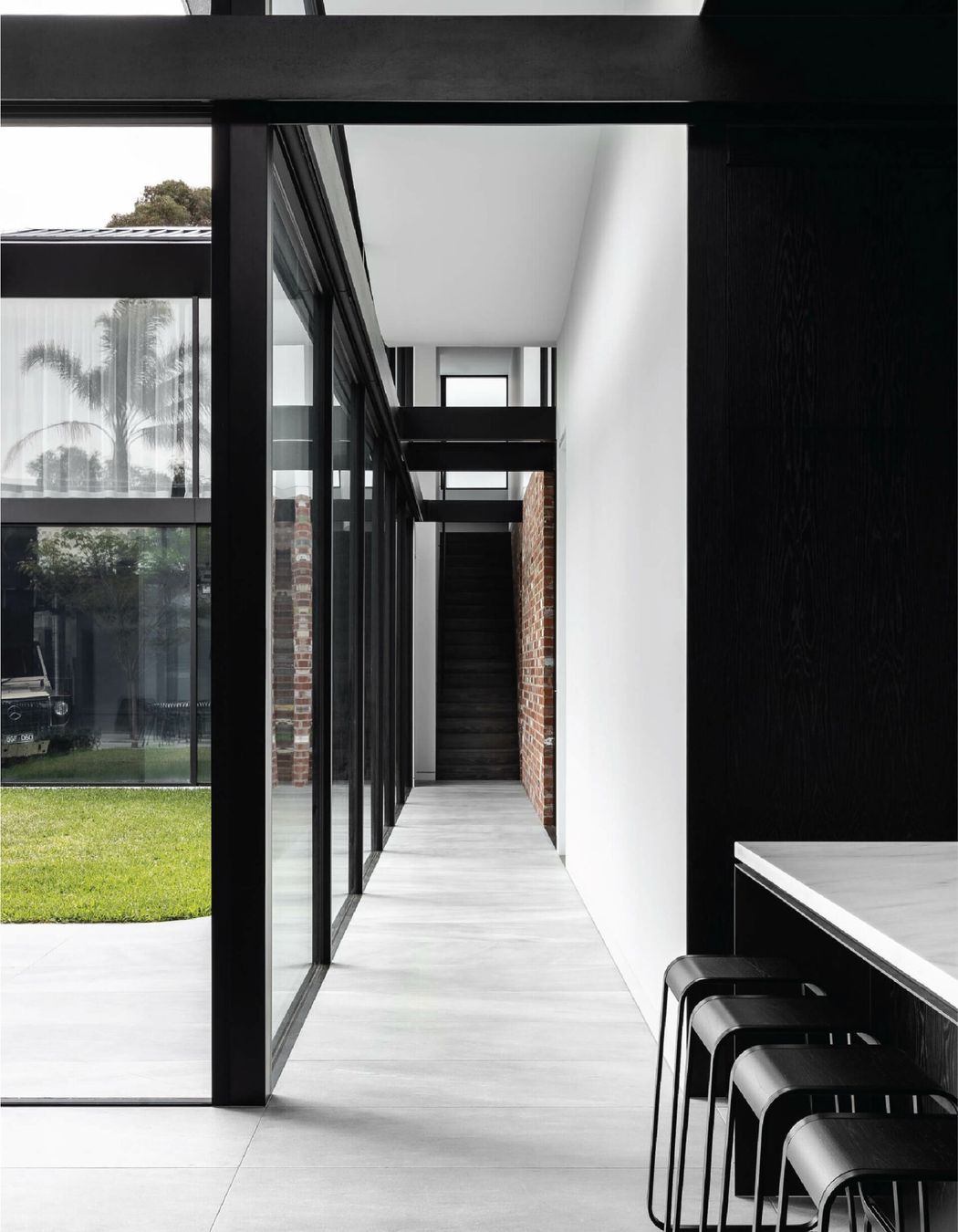 St Kilda Residence