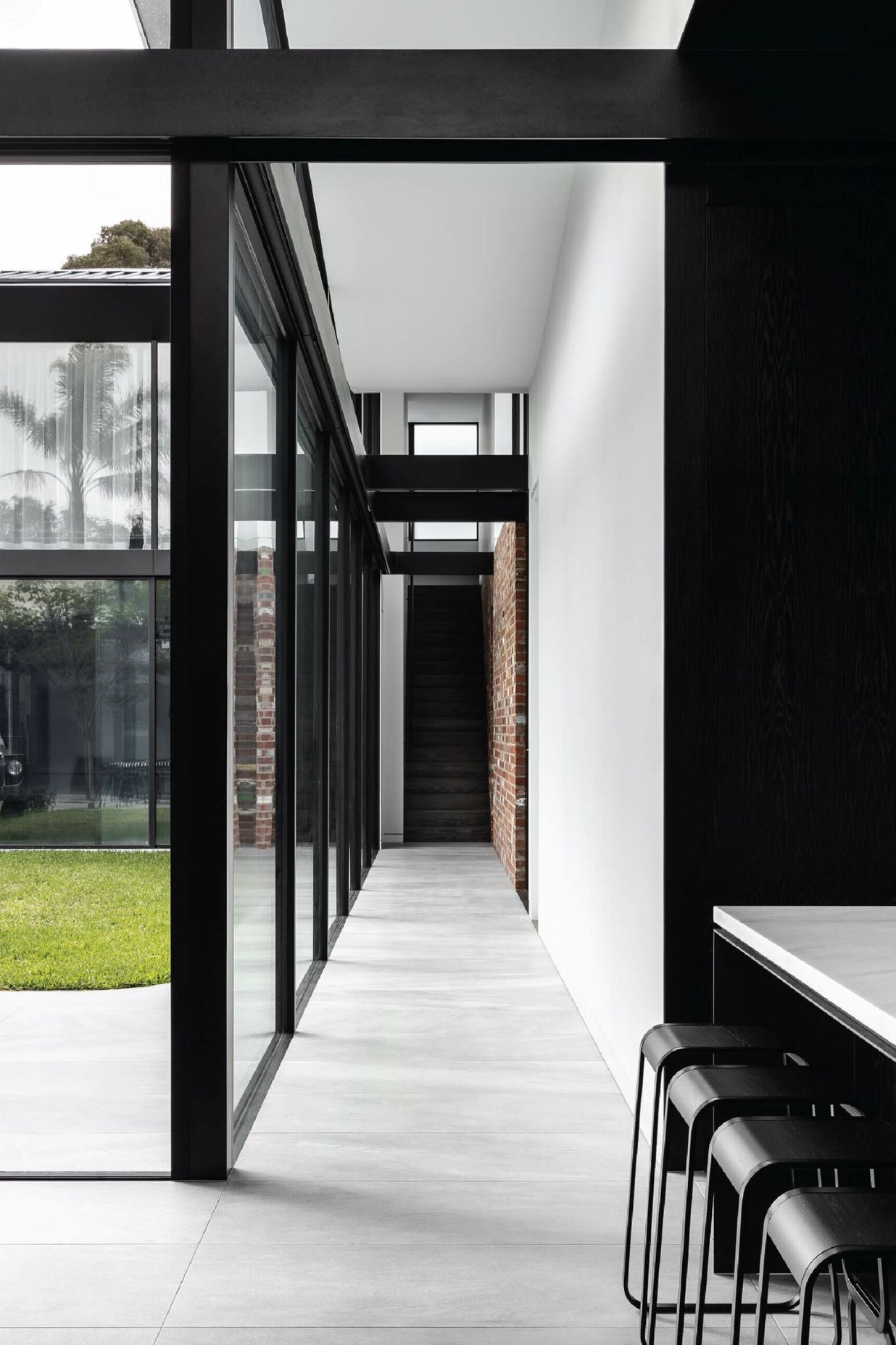 St Kilda Residence