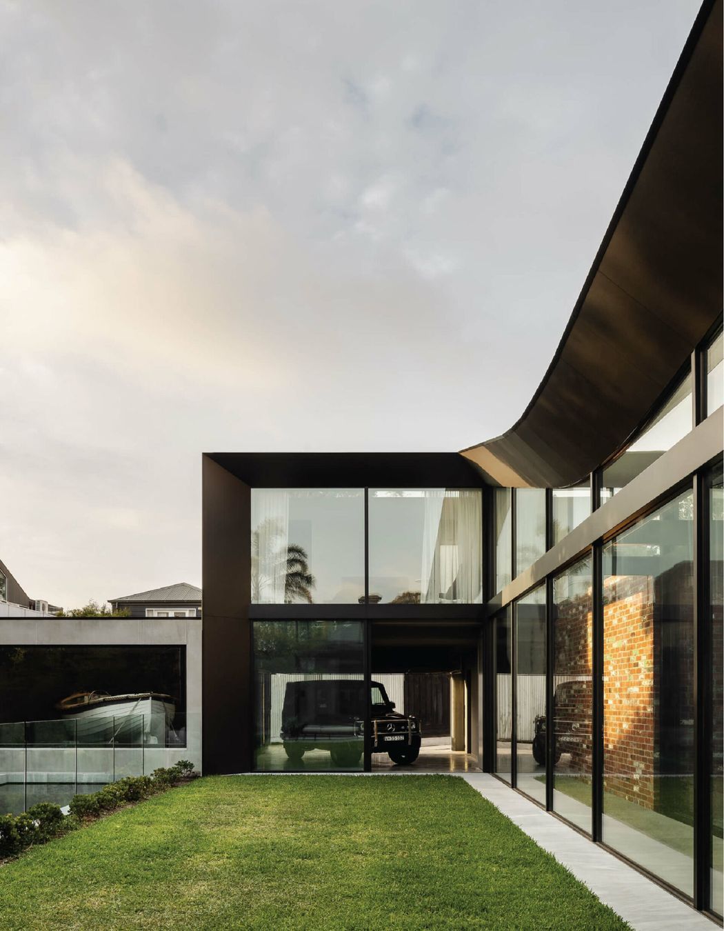 St Kilda Residence