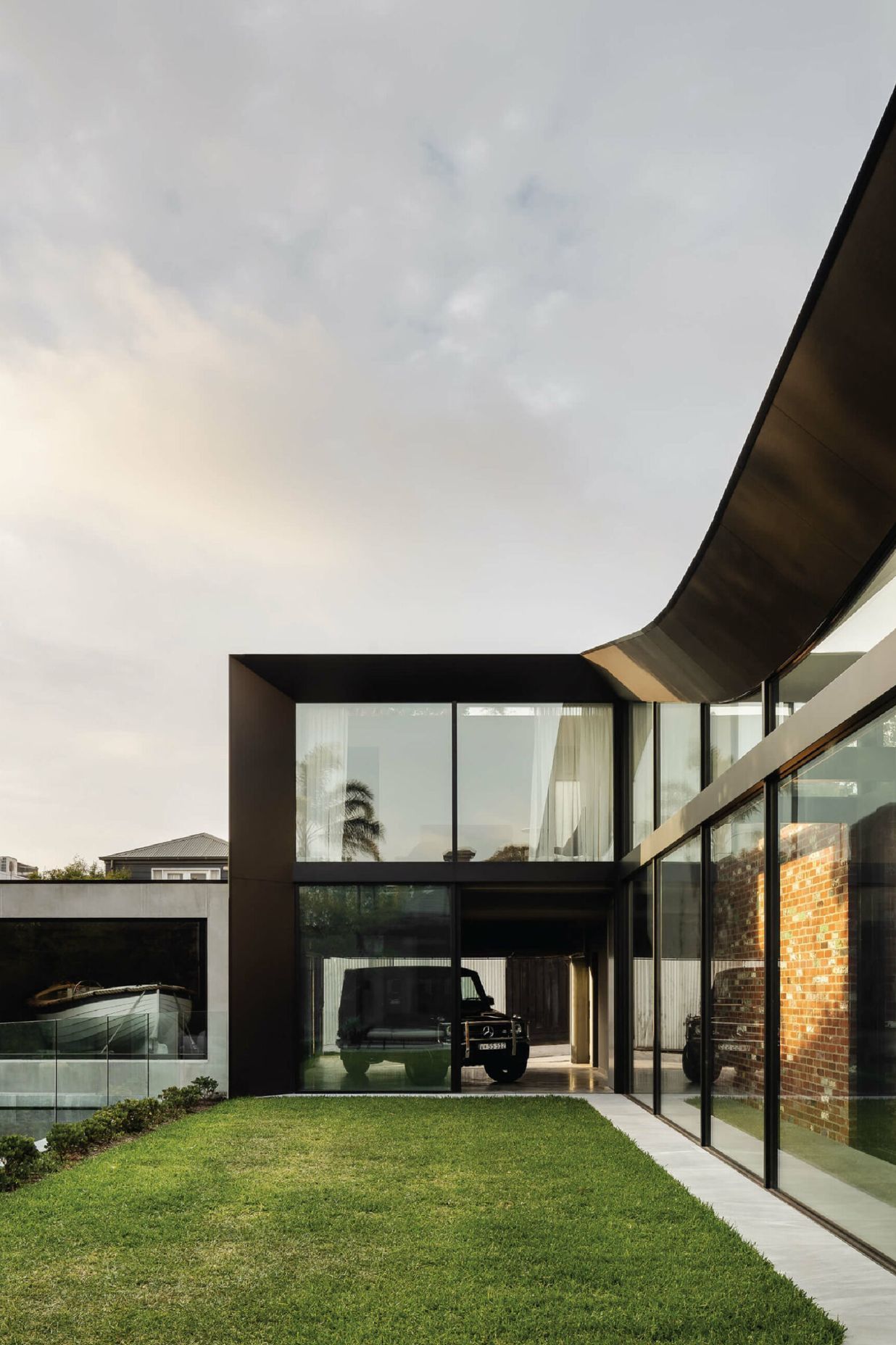 St Kilda Residence