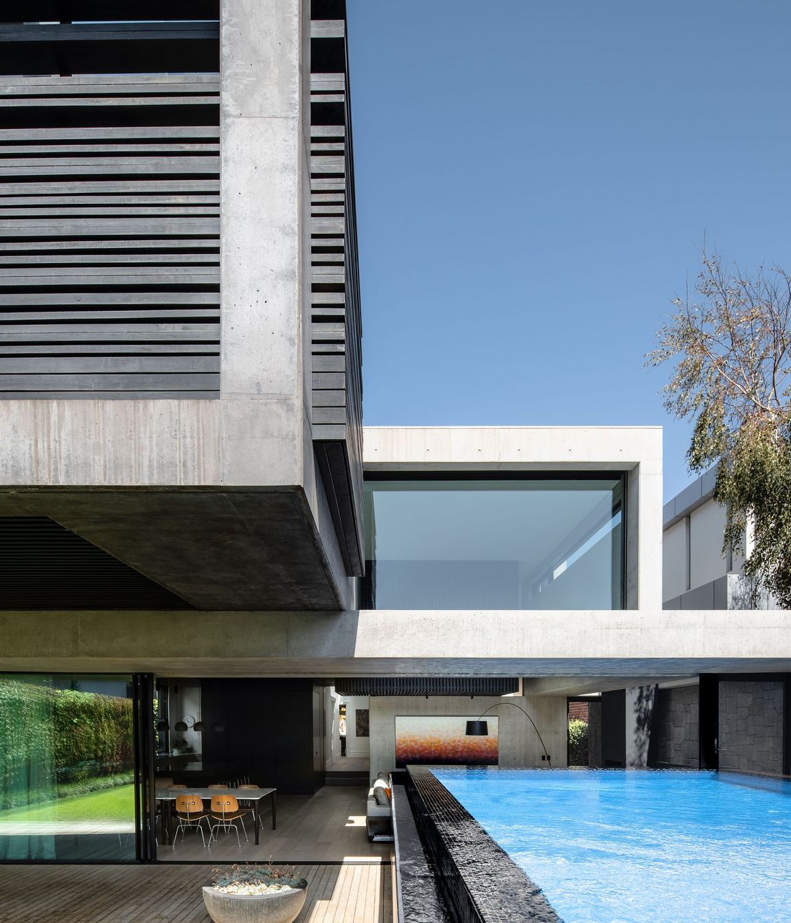 Strong Arm House