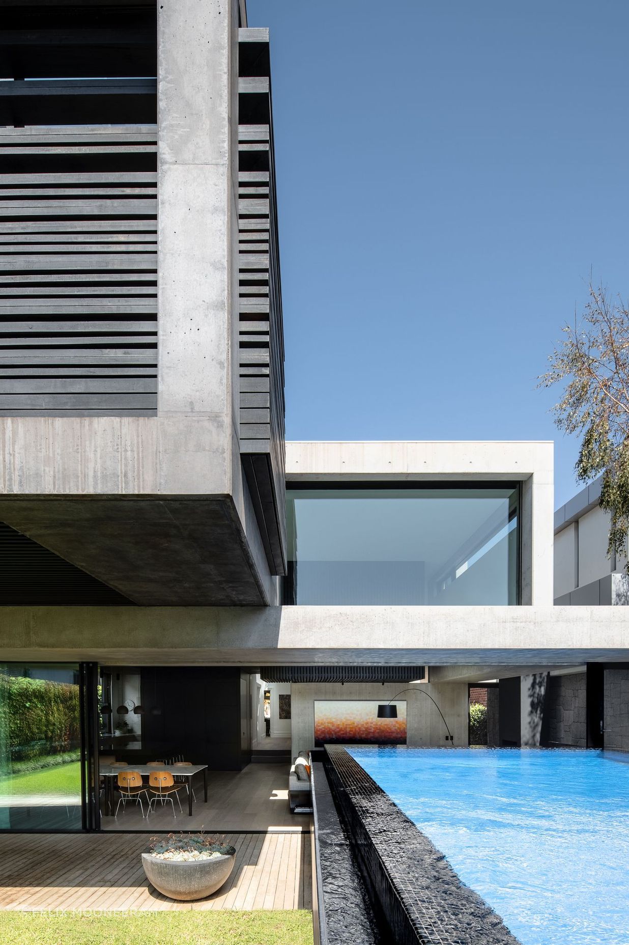 Strong Arm House