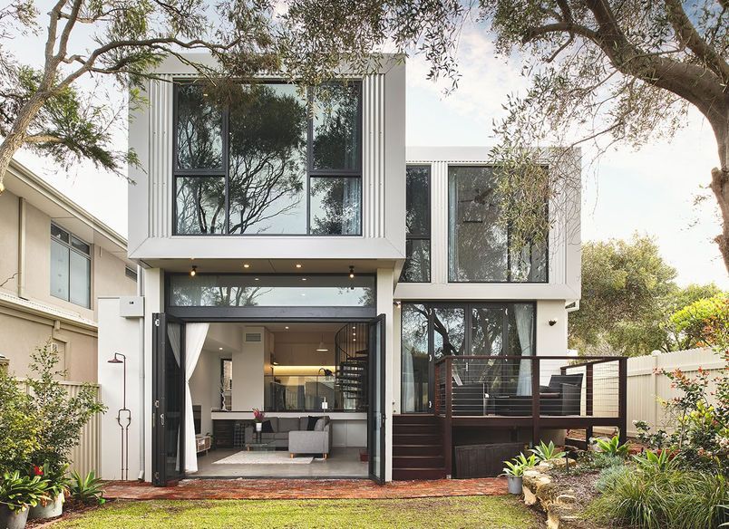 Swanbourne Residence