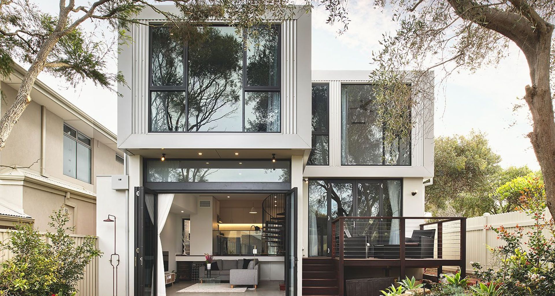 Swanbourne Residence banner