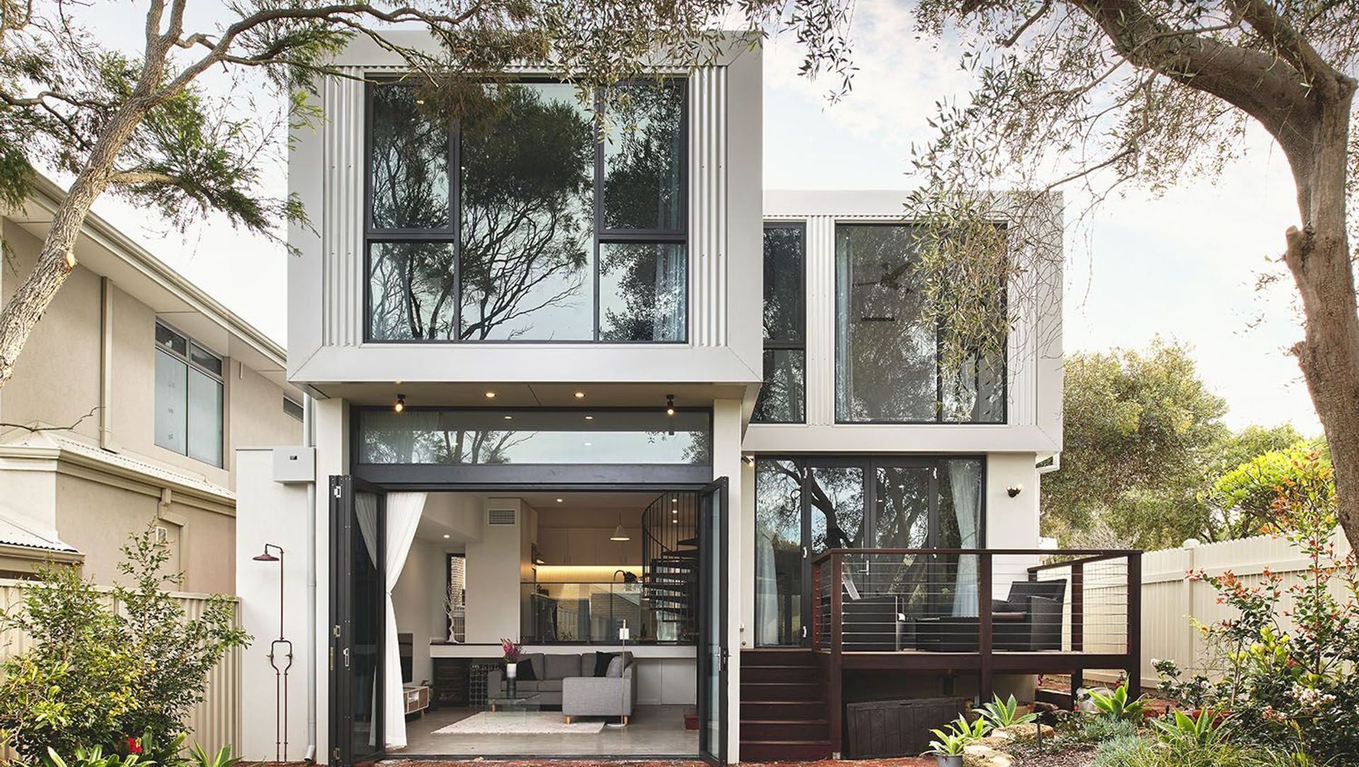 Swanbourne Residence banner