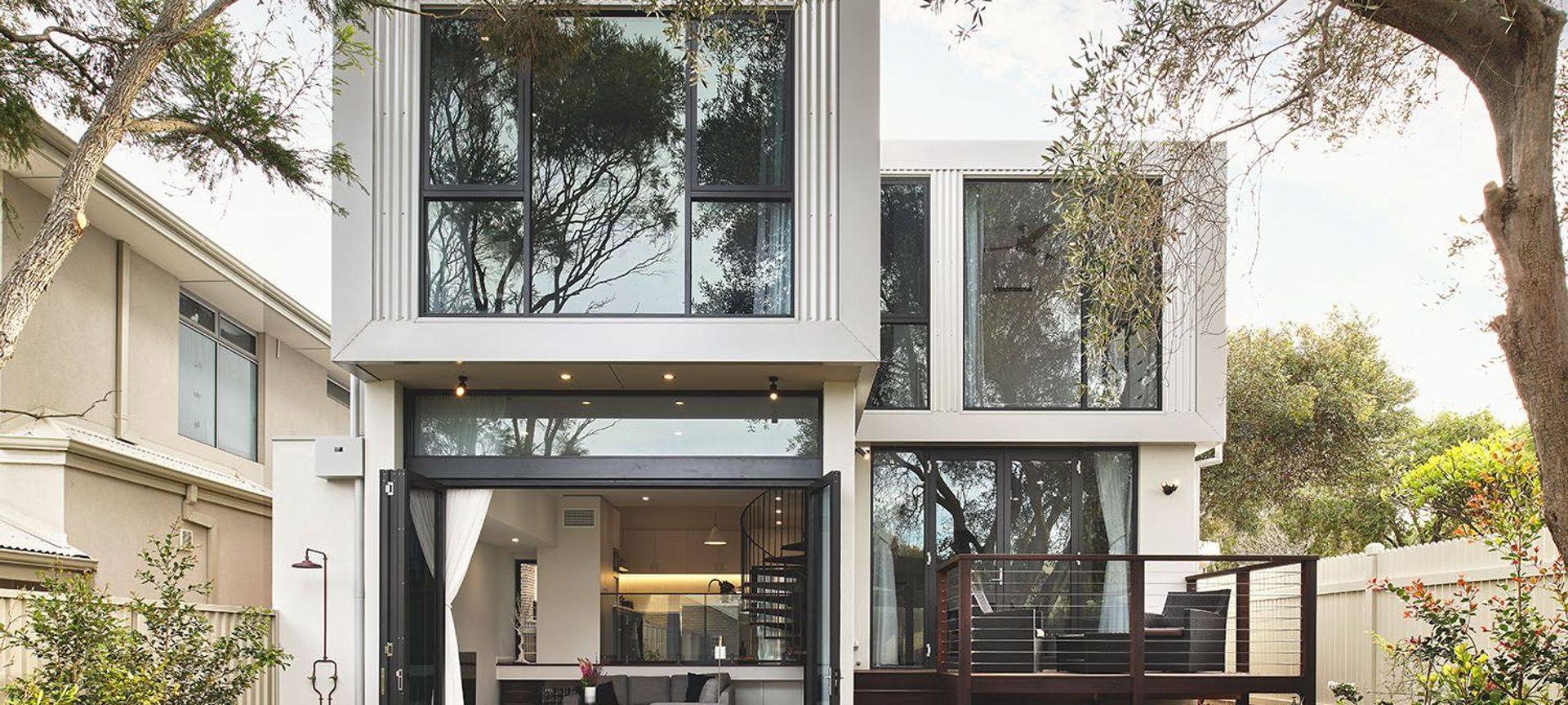 Swanbourne Residence banner