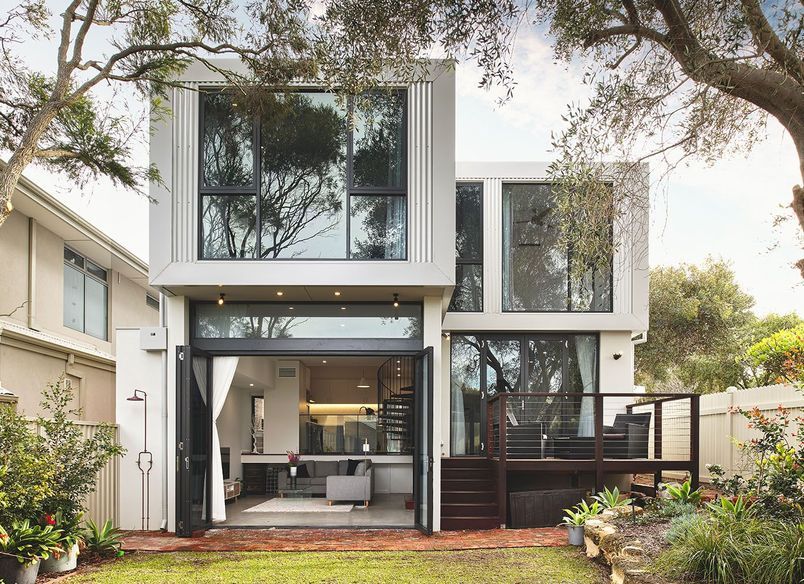 Swanbourne Residence