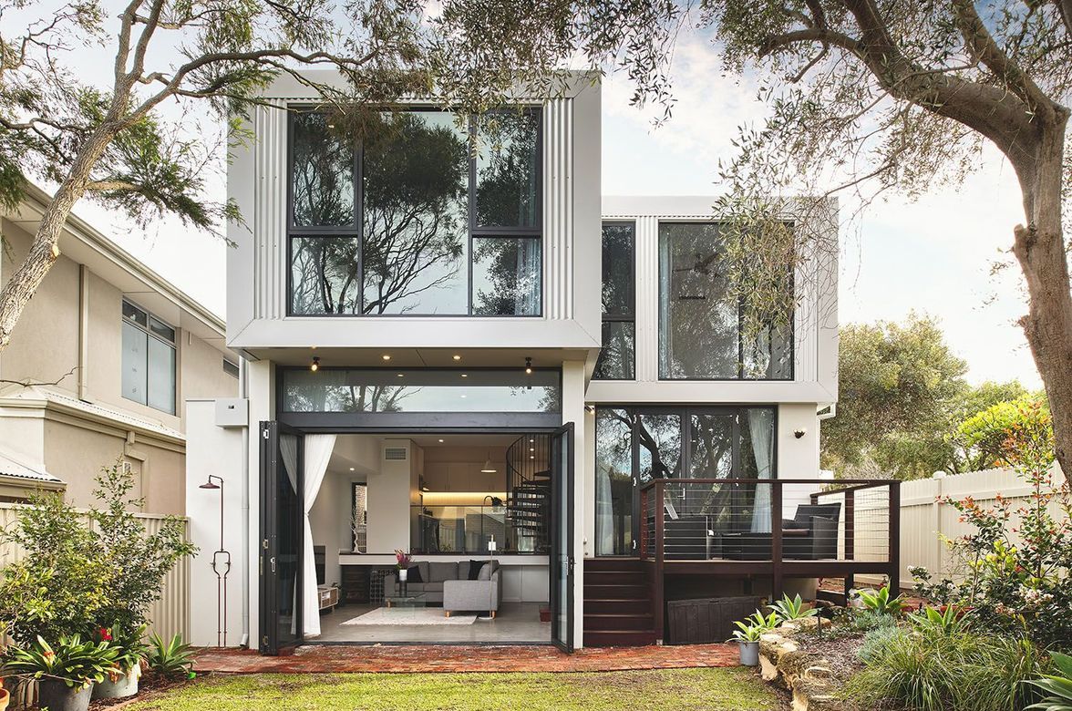 Swanbourne Residence
