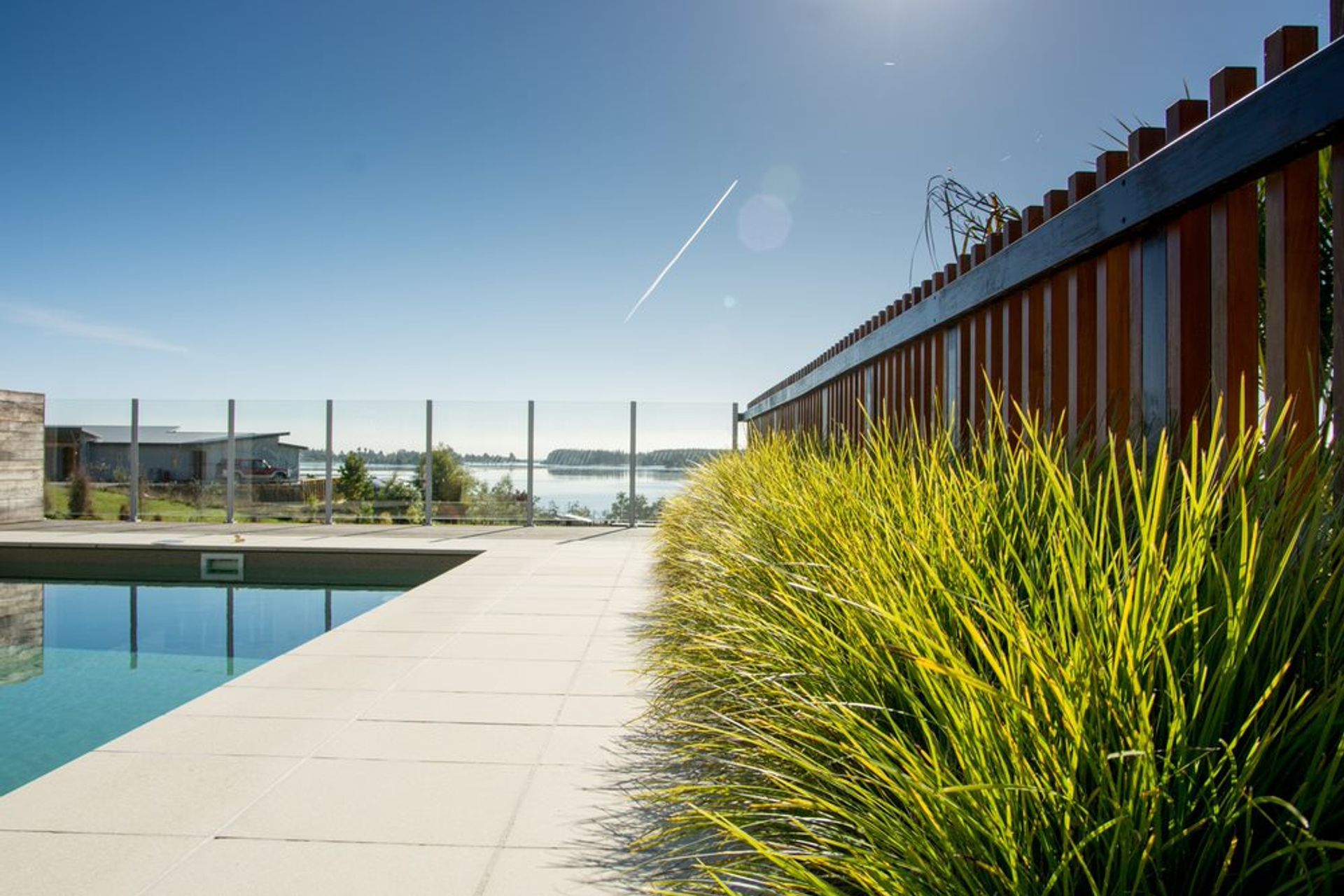 Nelson Pool - Sabbia