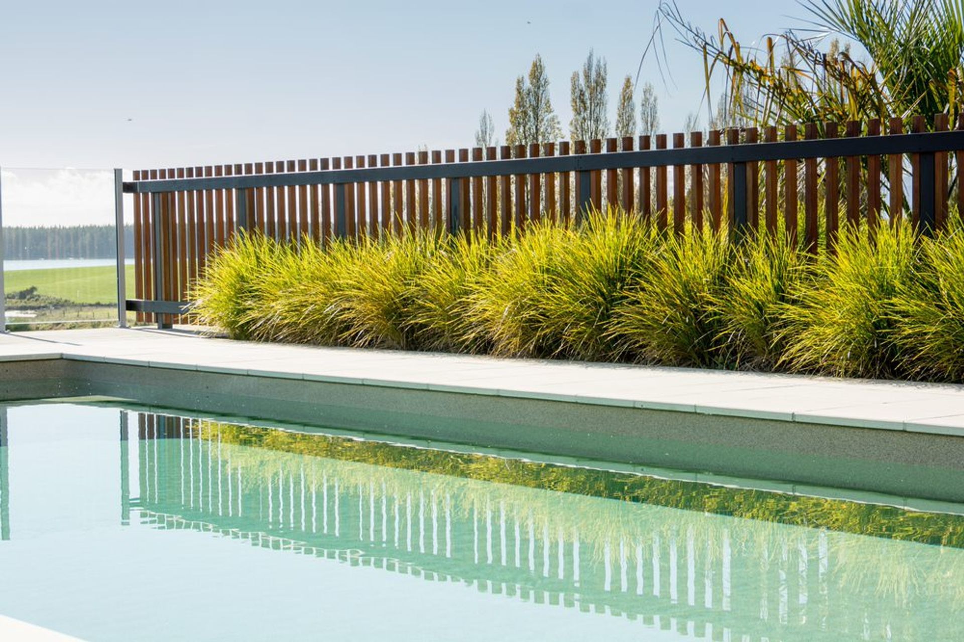 Nelson Pool - Sabbia