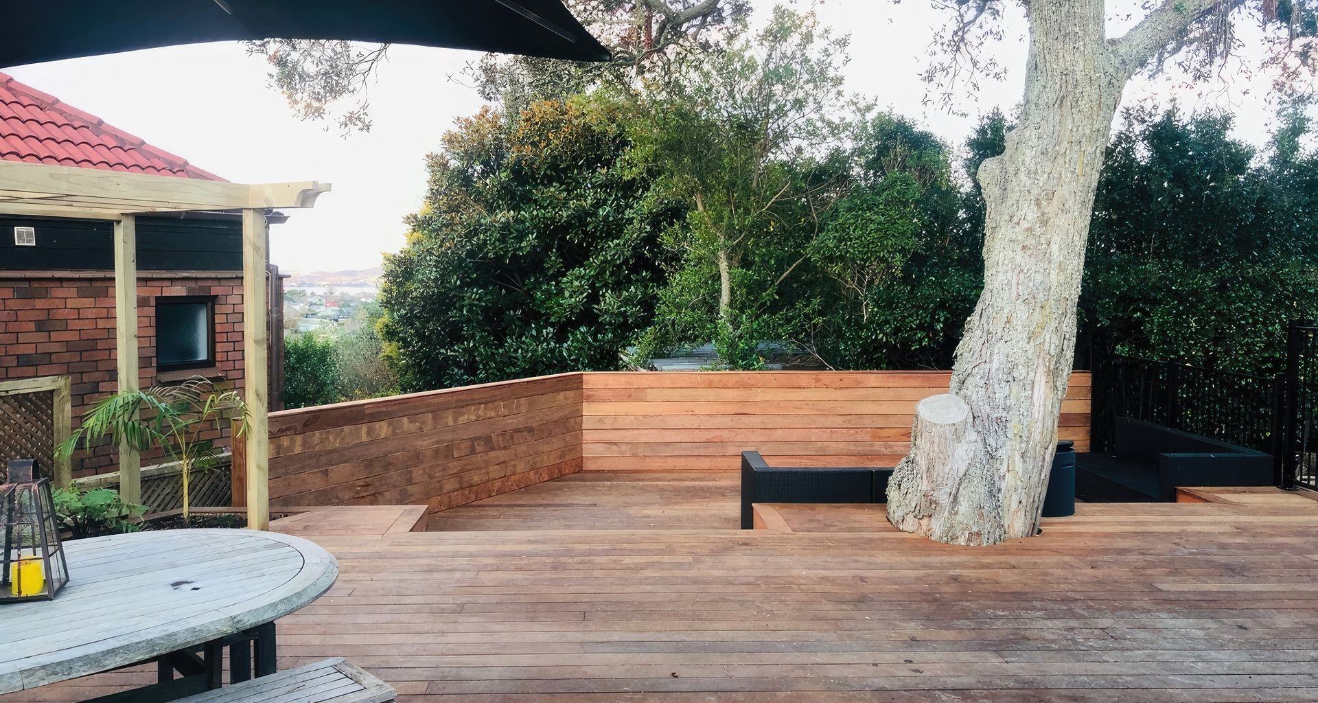 New Deck Build banner