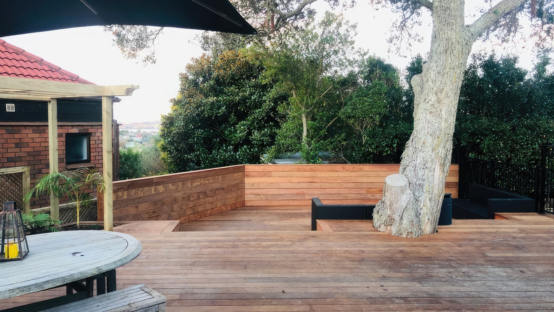New Deck Build banner