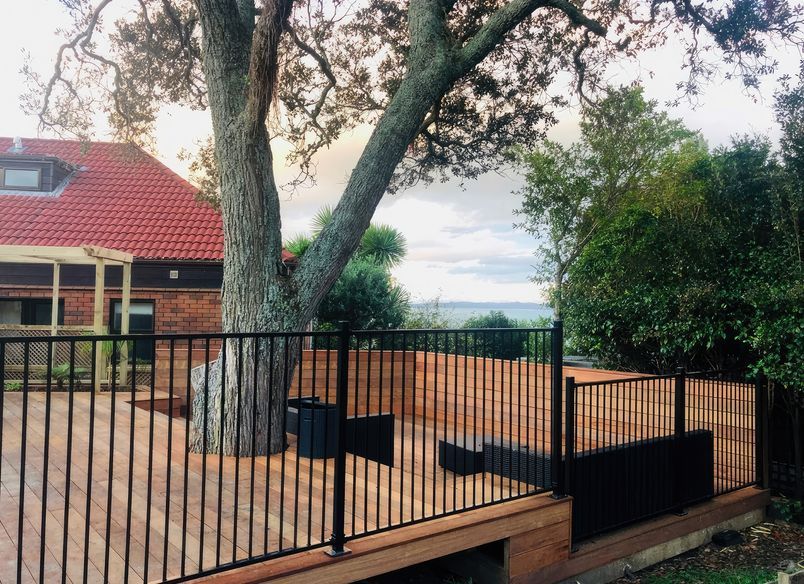 New Deck Build
