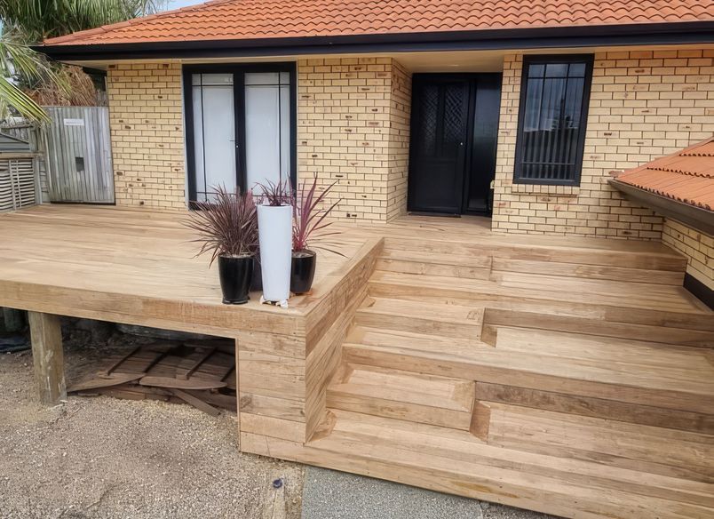 New Deck | Manly Beach