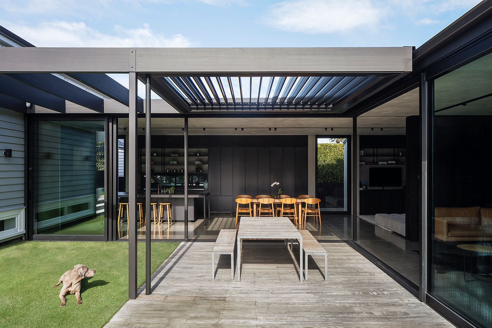 Villa Extension