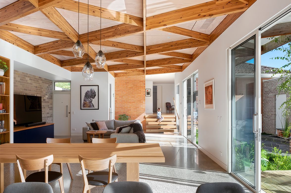 Oh What A Ceiling!