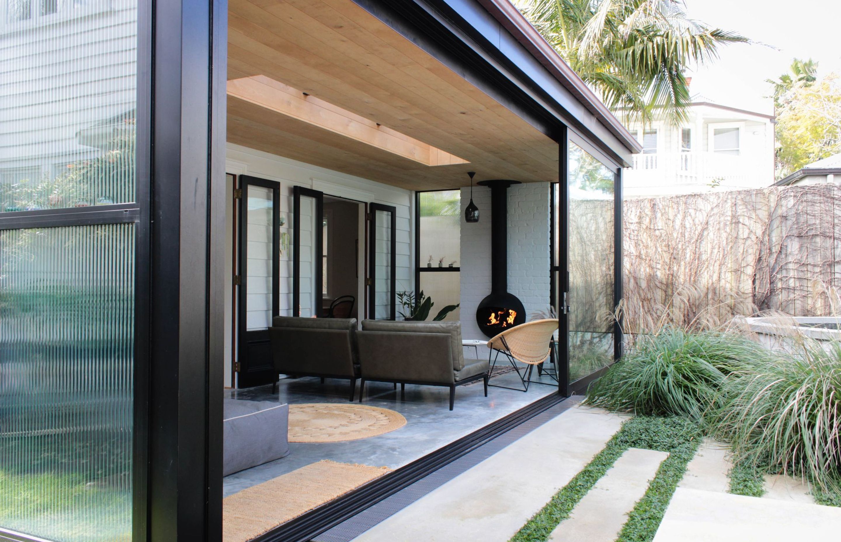 Herne Bay Extension & Pool House