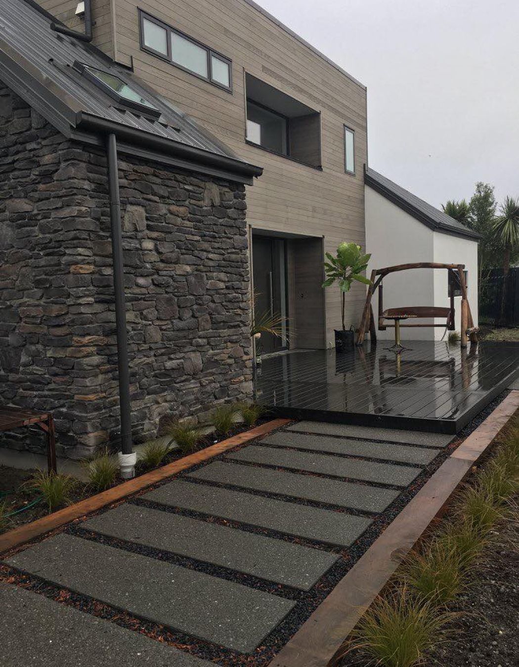 Decorative Exterior Concrete