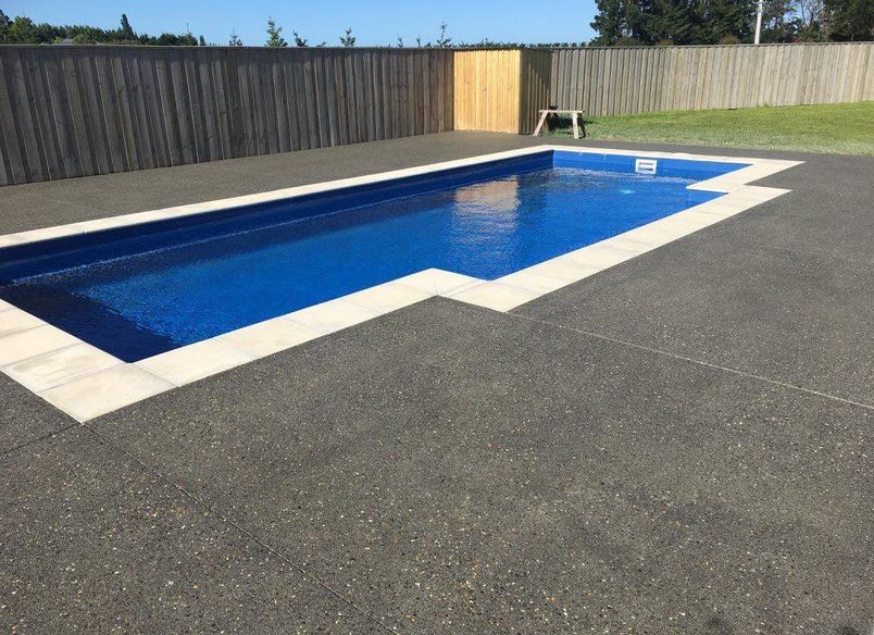 Decorative Exterior Concrete