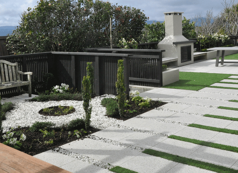 Stunning Wadestown Transformation