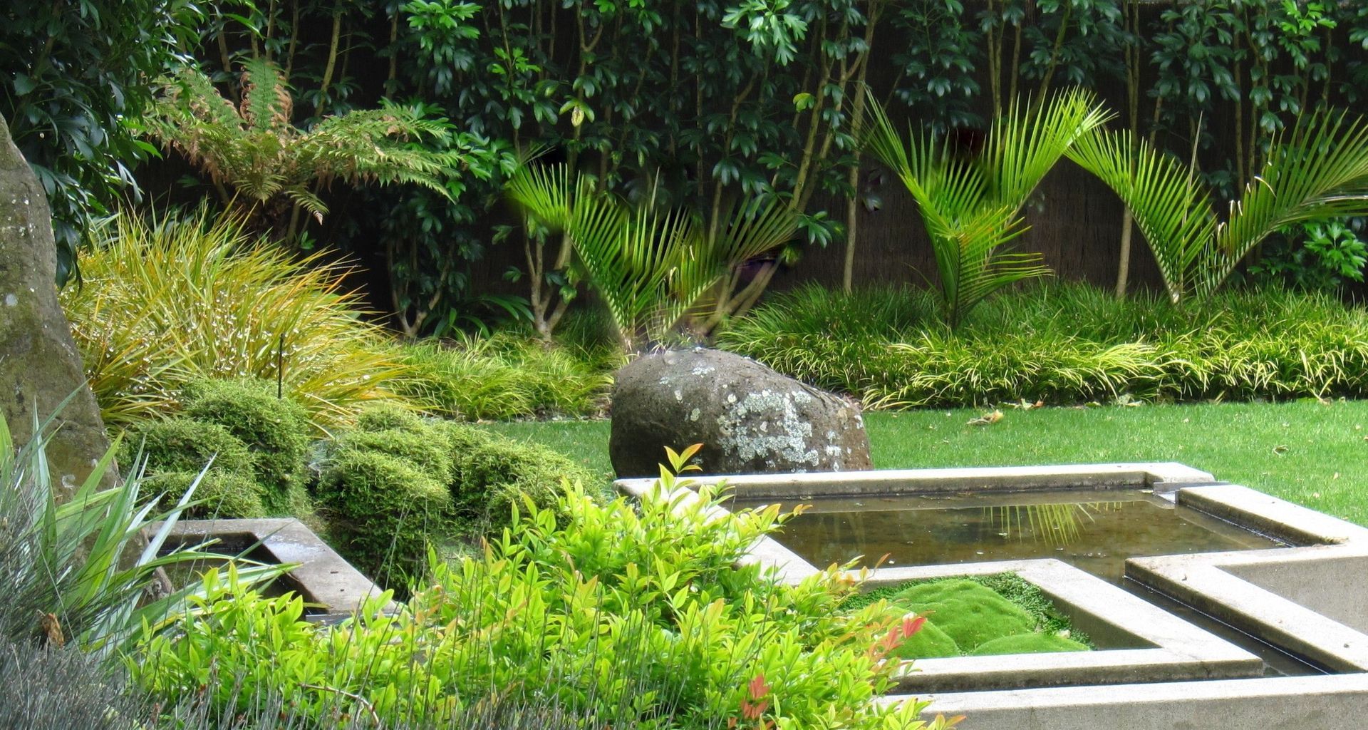 Freemans Bay Garden banner