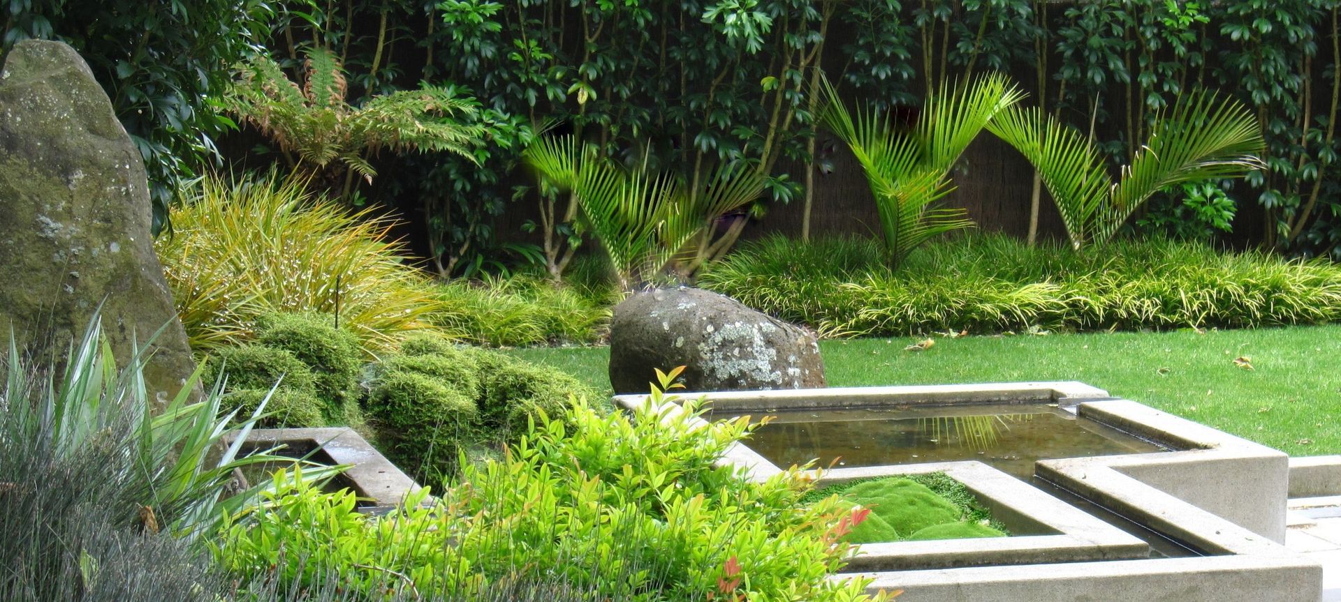 Freemans Bay Garden banner