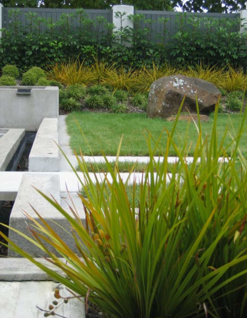 Ponsonby Garden